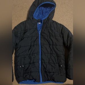 Boys cat & Jack puffer Jacket